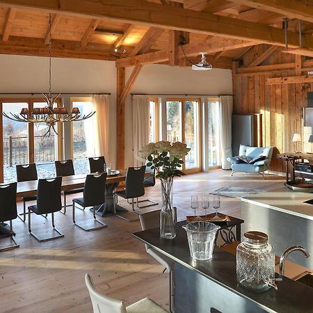 Private Luxury Chalet Зигсдорф Экстерьер фото