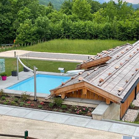 Private Luxury Chalet Зигсдорф Экстерьер фото
