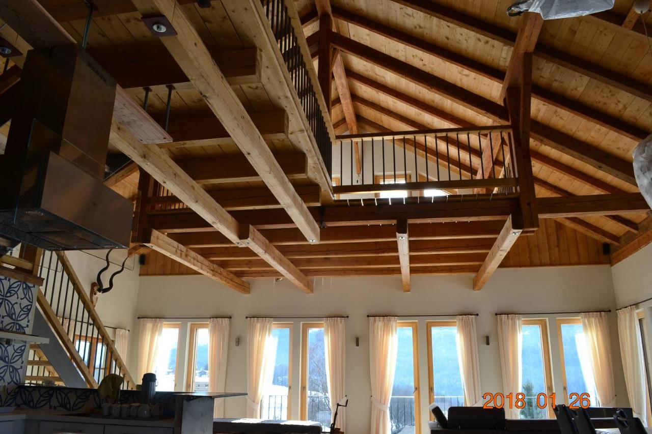 Private Luxury Chalet Зигсдорф Экстерьер фото