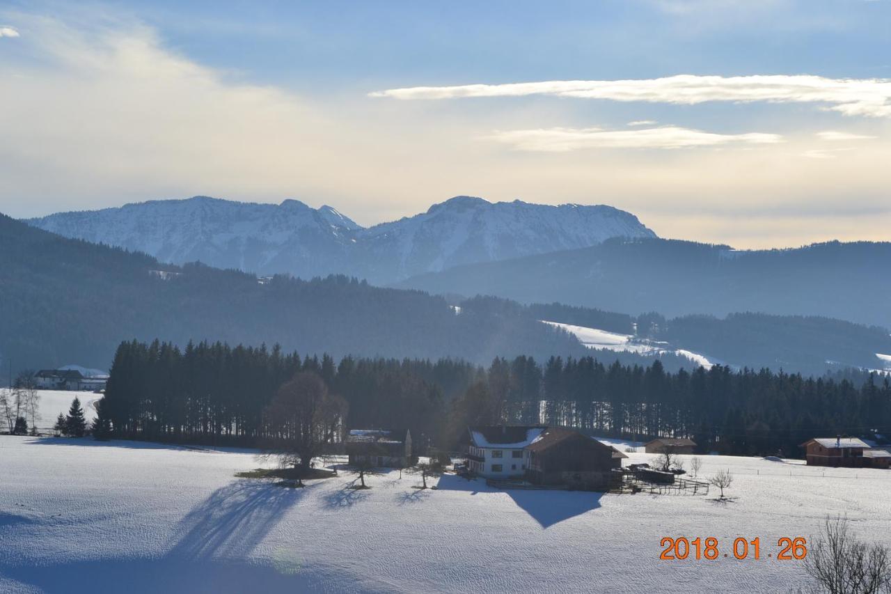 Private Luxury Chalet Зигсдорф Экстерьер фото