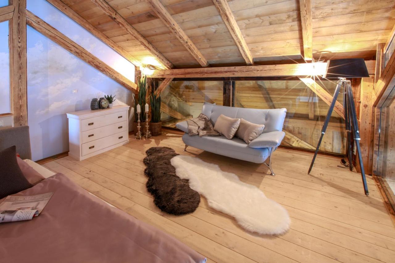 Private Luxury Chalet Зигсдорф Экстерьер фото