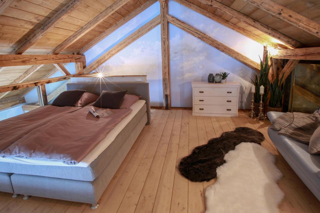 Private Luxury Chalet Зигсдорф Экстерьер фото