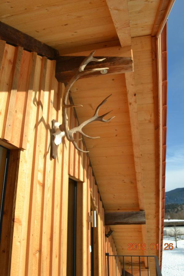 Private Luxury Chalet Зигсдорф Экстерьер фото