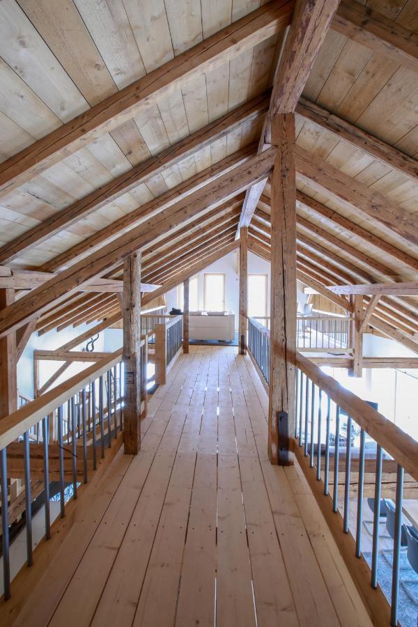 Private Luxury Chalet Зигсдорф Экстерьер фото