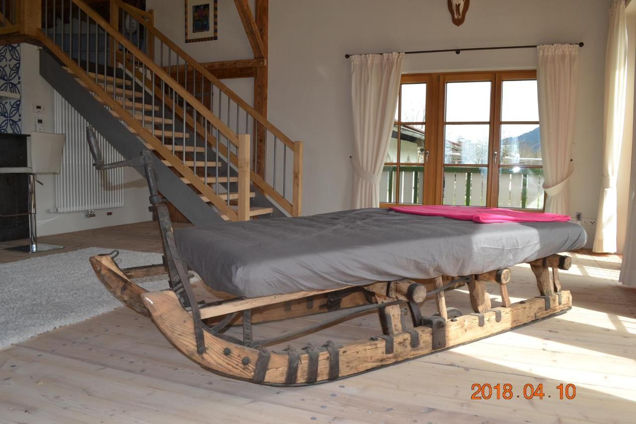 Private Luxury Chalet Зигсдорф Экстерьер фото