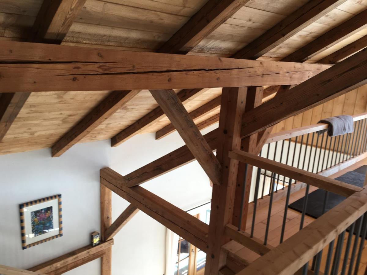 Private Luxury Chalet Зигсдорф Экстерьер фото