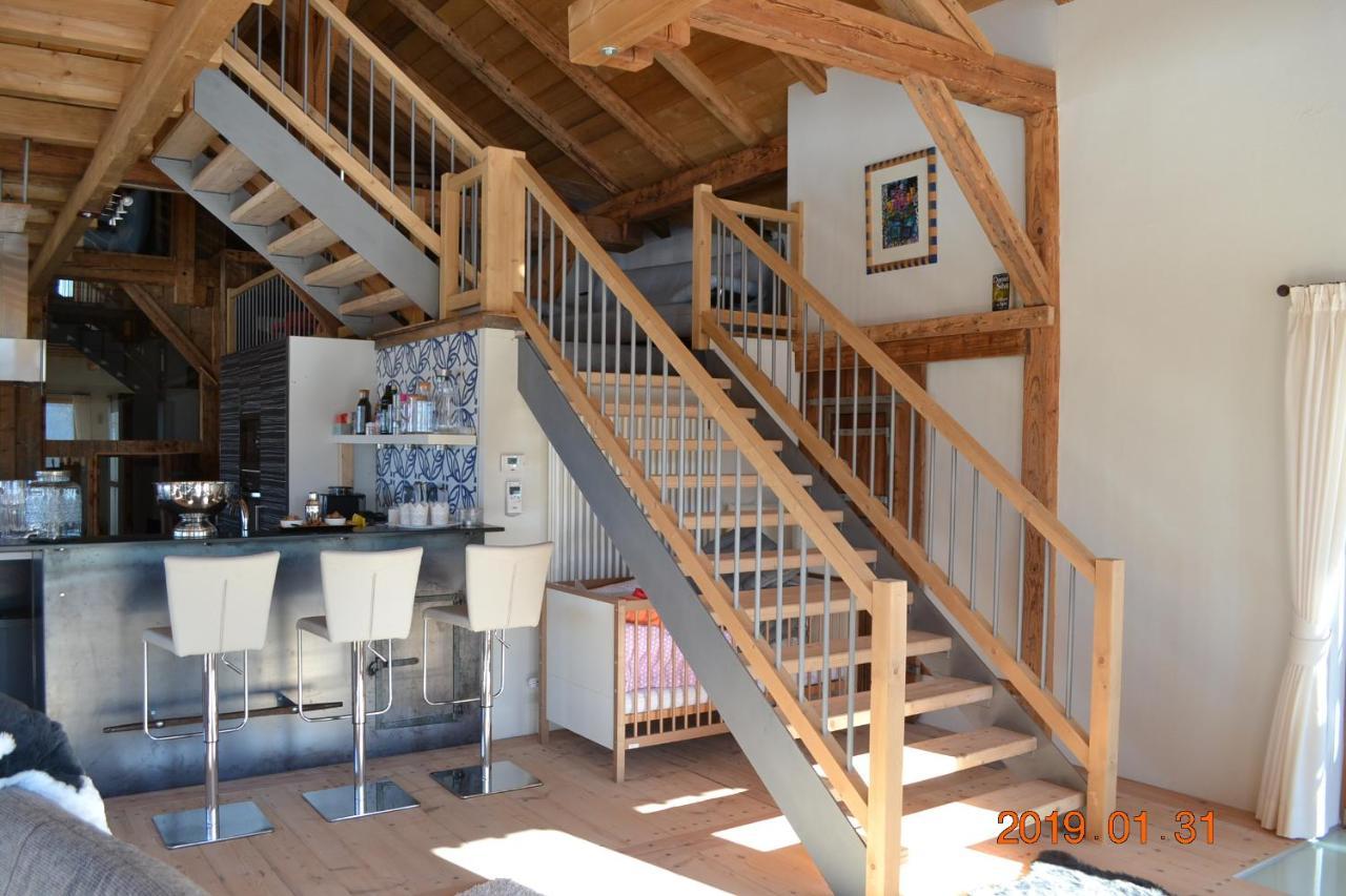 Private Luxury Chalet Зигсдорф Экстерьер фото
