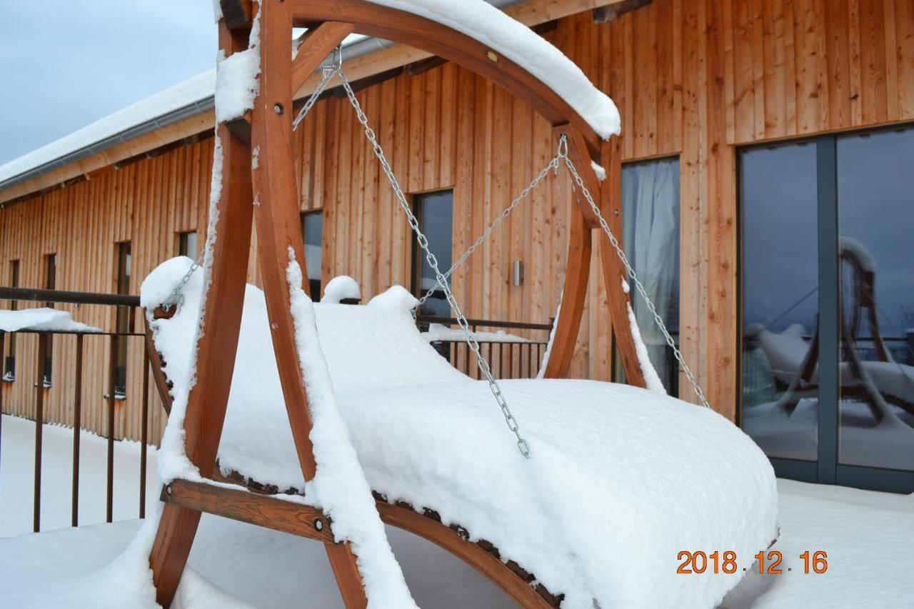 Private Luxury Chalet Зигсдорф Экстерьер фото