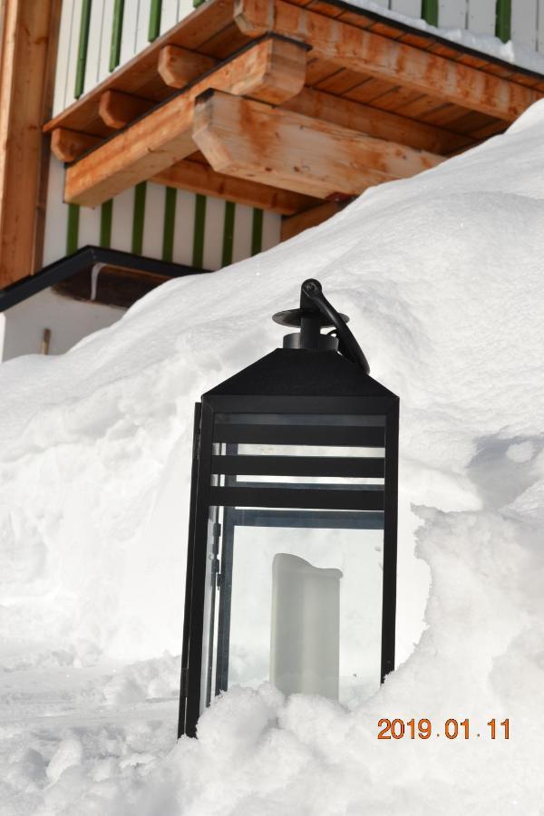Private Luxury Chalet Зигсдорф Экстерьер фото