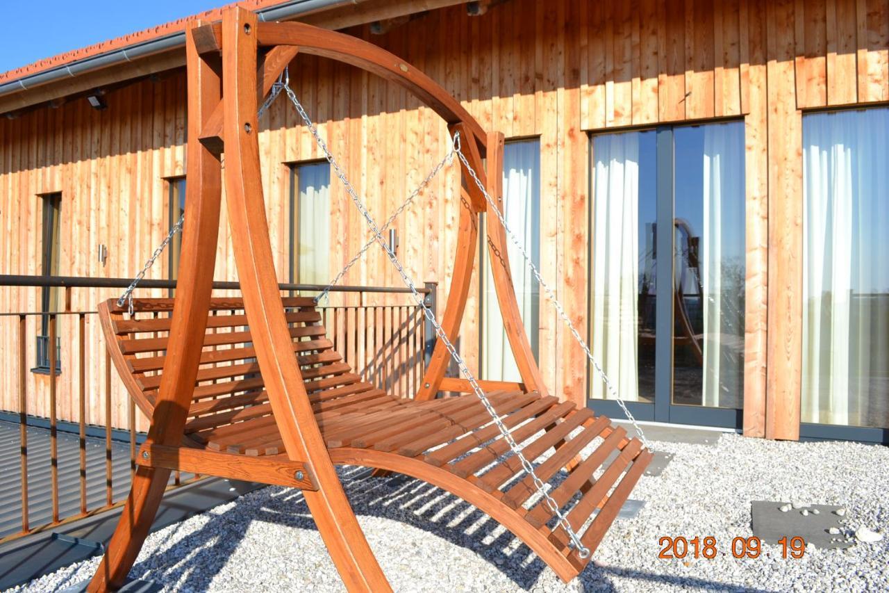 Private Luxury Chalet Зигсдорф Экстерьер фото