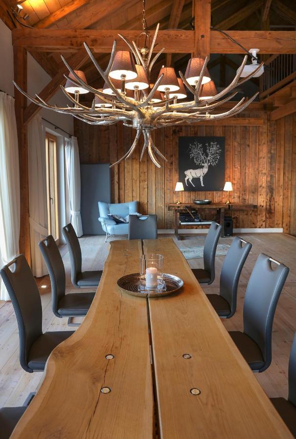 Private Luxury Chalet Зигсдорф Экстерьер фото