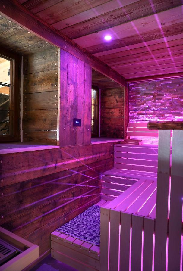 Private Luxury Chalet Зигсдорф Экстерьер фото