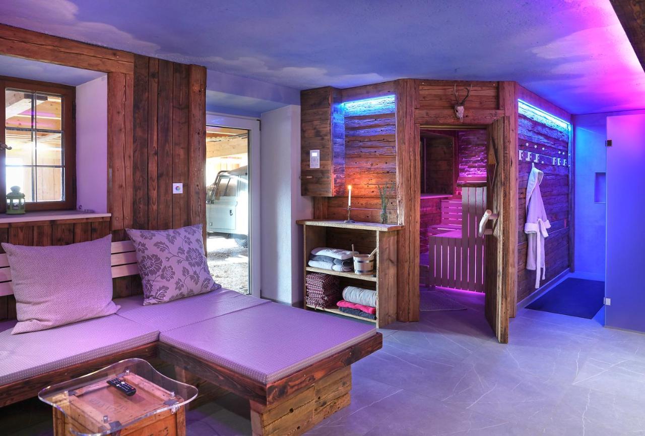 Private Luxury Chalet Зигсдорф Экстерьер фото