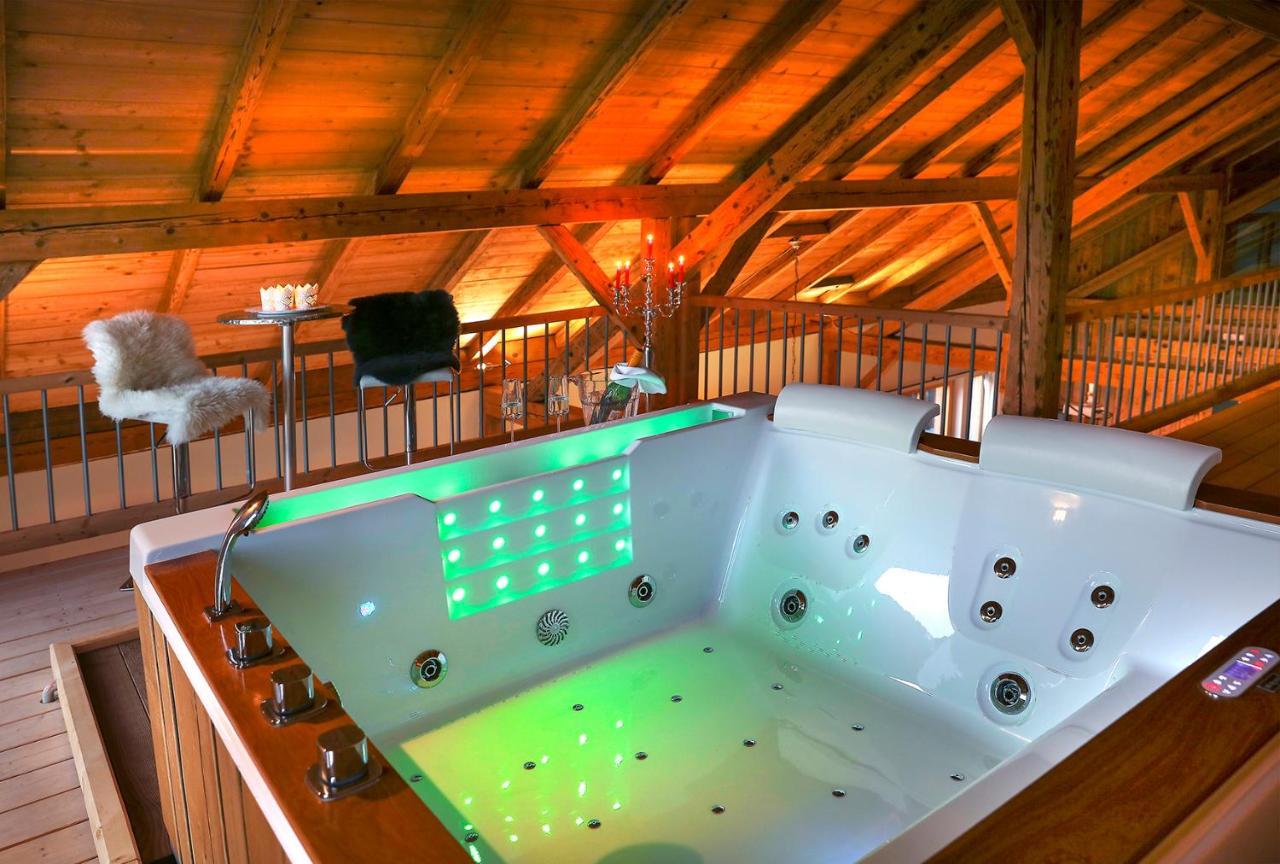Private Luxury Chalet Зигсдорф Экстерьер фото