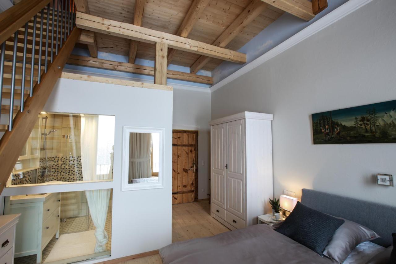 Private Luxury Chalet Зигсдорф Экстерьер фото