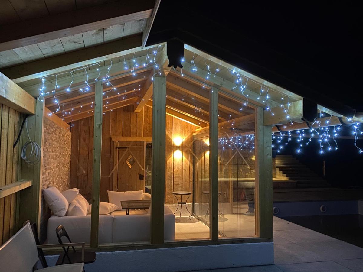 Private Luxury Chalet Зигсдорф Экстерьер фото