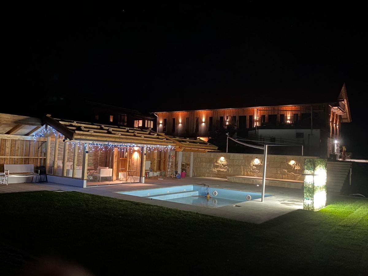 Private Luxury Chalet Зигсдорф Экстерьер фото