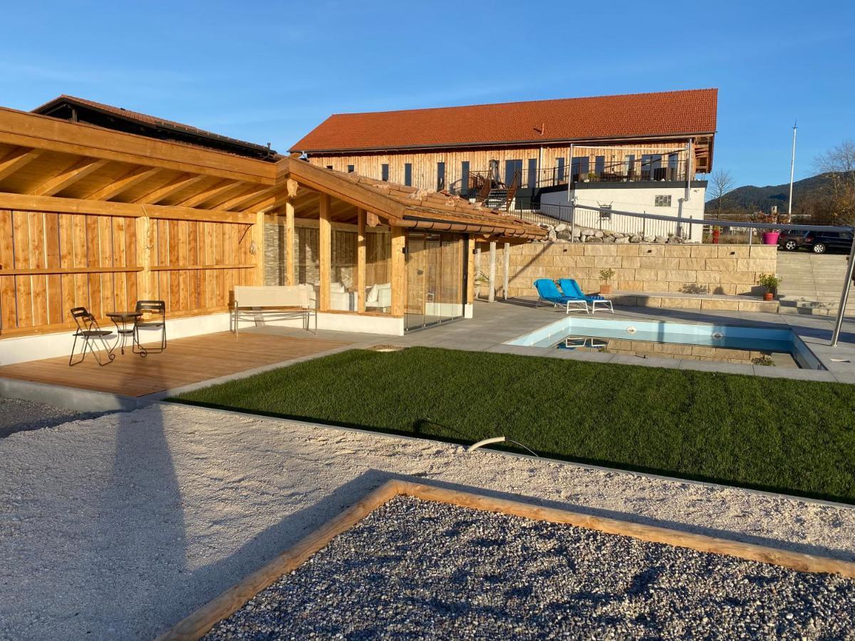 Private Luxury Chalet Зигсдорф Экстерьер фото