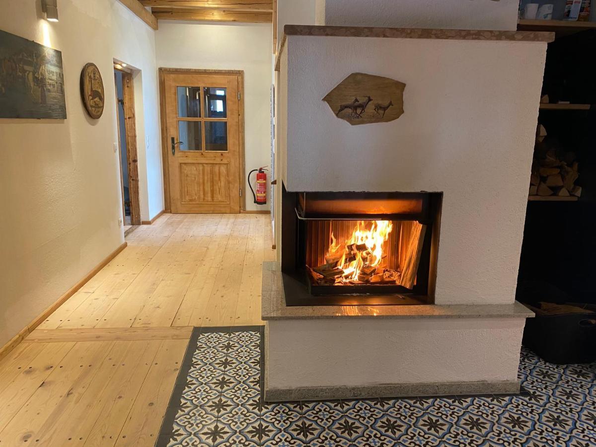 Private Luxury Chalet Зигсдорф Экстерьер фото