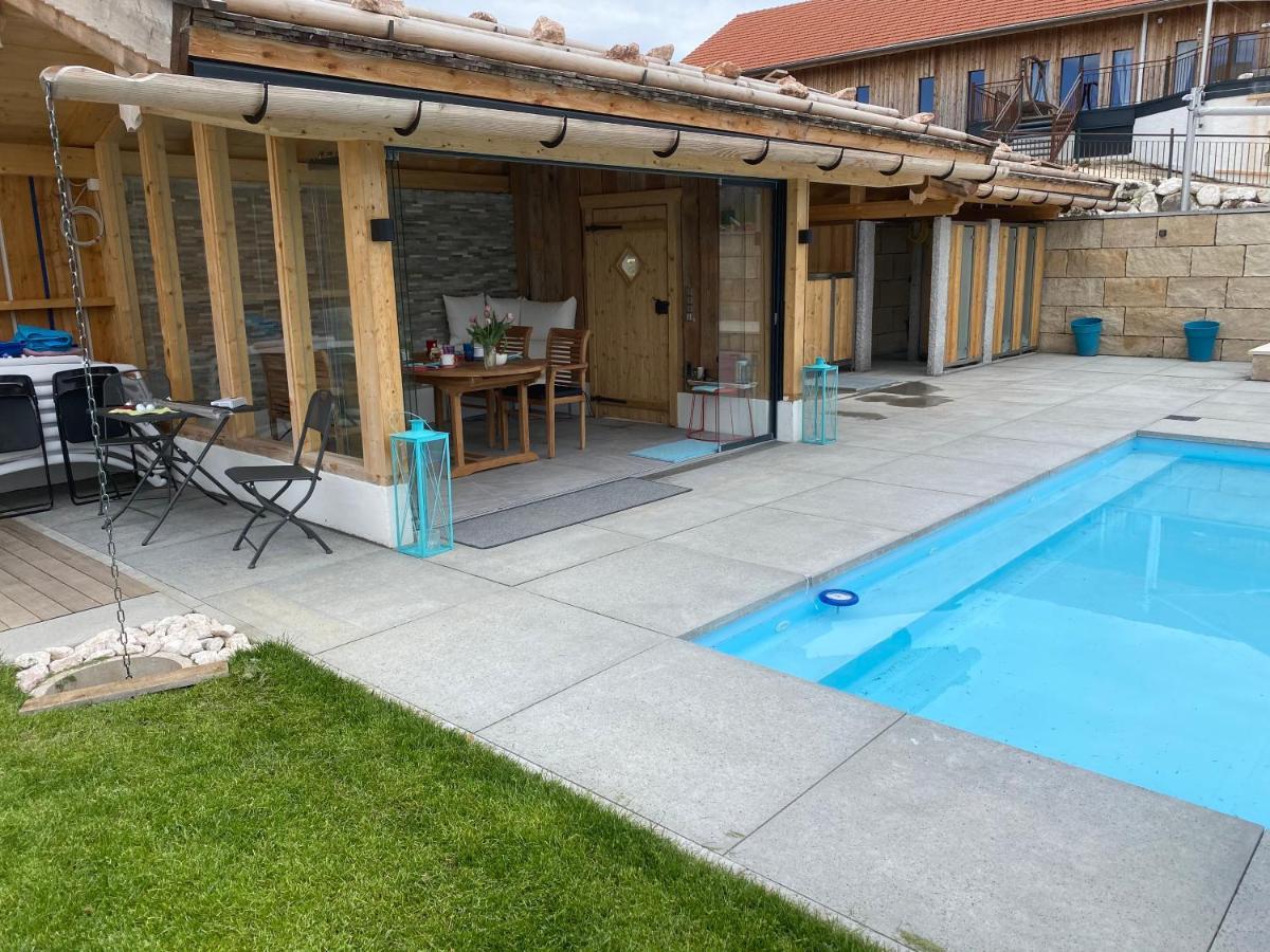 Private Luxury Chalet Зигсдорф Экстерьер фото