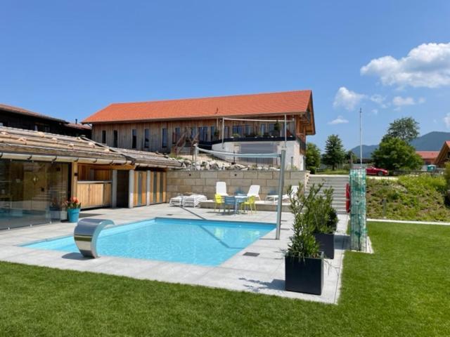 Private Luxury Chalet Зигсдорф Экстерьер фото