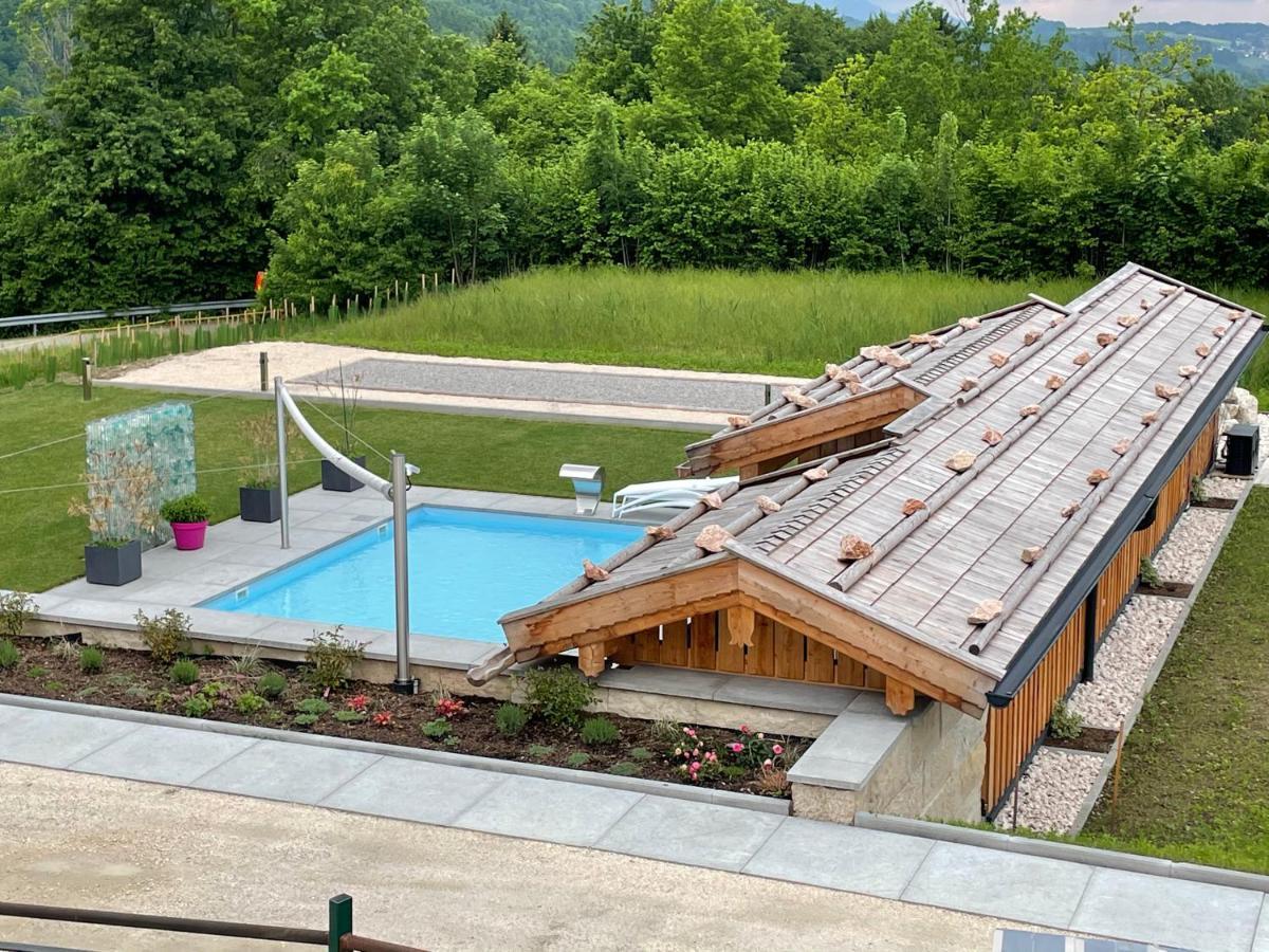 Private Luxury Chalet Зигсдорф Экстерьер фото