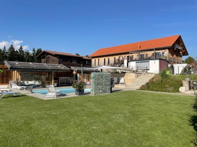 Private Luxury Chalet Зигсдорф Экстерьер фото