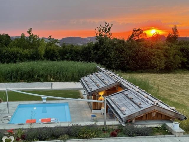 Private Luxury Chalet Зигсдорф Экстерьер фото